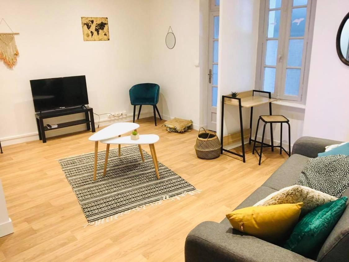 Apartament Drissia&Othman Grande Casa Carcassonne Zewnętrze zdjęcie