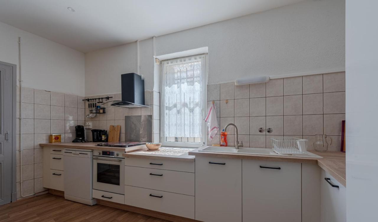 Apartament Drissia&Othman Grande Casa Carcassonne Zewnętrze zdjęcie