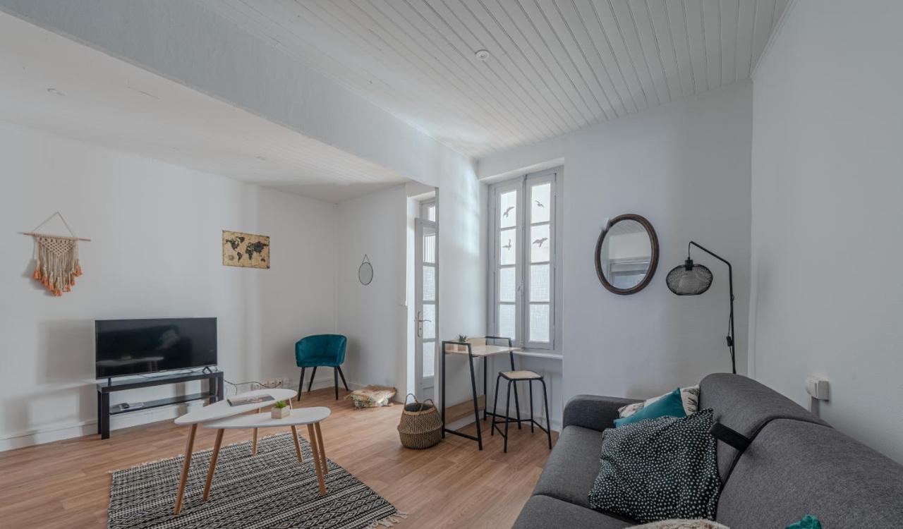 Apartament Drissia&Othman Grande Casa Carcassonne Zewnętrze zdjęcie