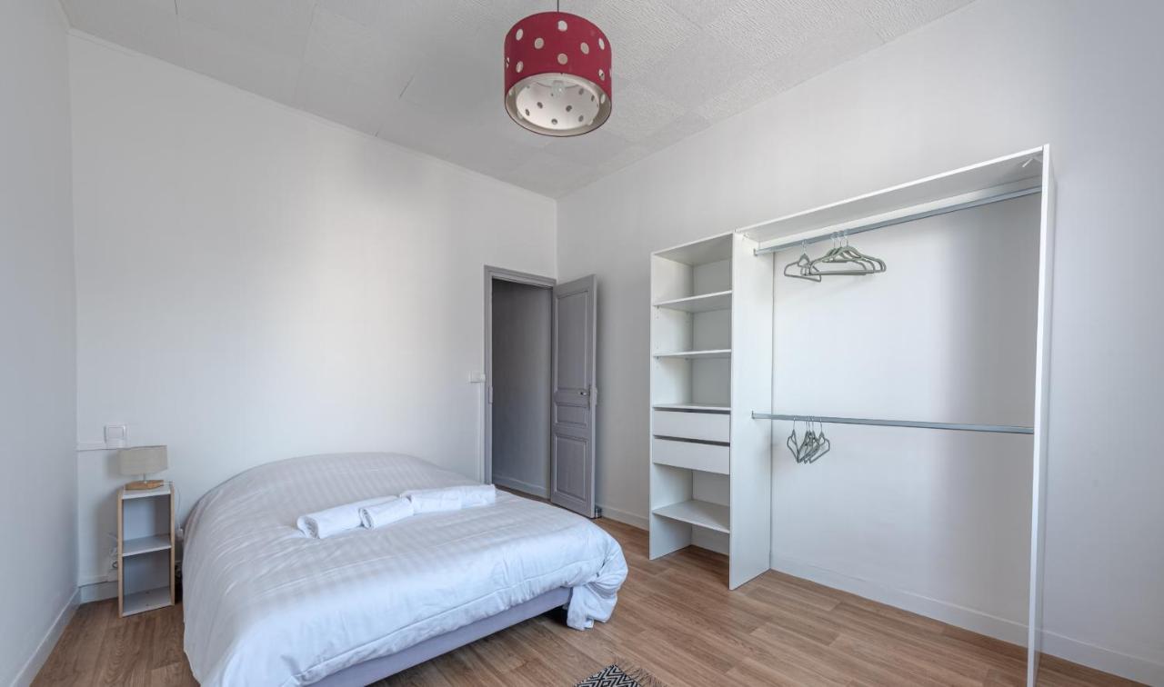 Apartament Drissia&Othman Grande Casa Carcassonne Zewnętrze zdjęcie