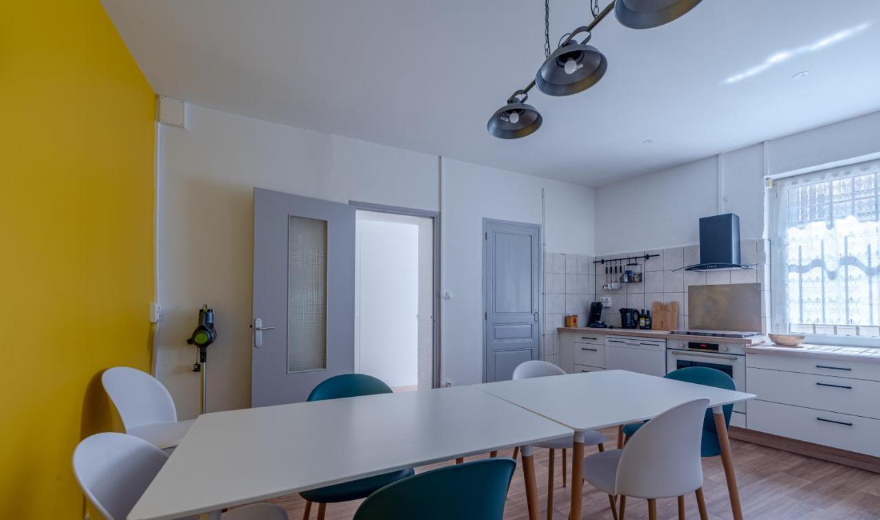 Apartament Drissia&Othman Grande Casa Carcassonne Zewnętrze zdjęcie